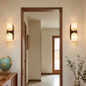 Alabaster Aurinde Wall Lamp