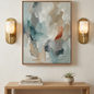 Alabaster Aurinde Wall Lamp