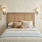 Alabaster Aurinde Wall Lamp