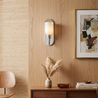 Alabaster Aurinde Wall Lamp
