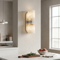 Alabaster Aurinde Wall Lamp