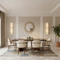 Alabaster Petra Irregular Wall Lamp