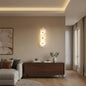 Alabaster Petra Irregular Wall Lamp