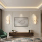 Alabaster Petra Irregular Wall Lamp