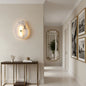 Alabaster Petra Irregular Wall Lamp