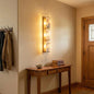 Alabaster Rectangular Wall Lamp