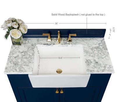Adeline 36" Bath Vanity Set