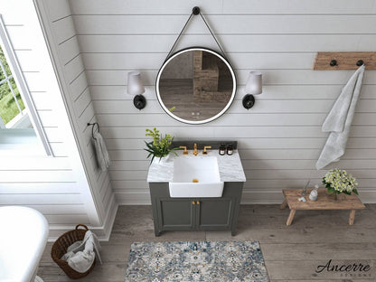 Adeline 36" Bath Vanity Set