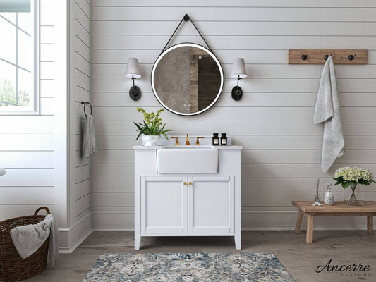 Adeline 36" Bath Vanity Set