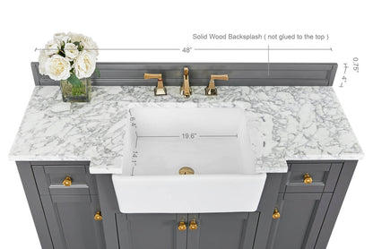 Adeline 48" Bath Vanity Set