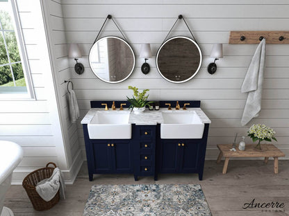 Adeline 60" Bath Vanity Set
