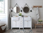 Adeline 60" Bath Vanity Set