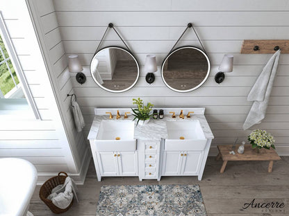 Adeline 60" Bath Vanity Set