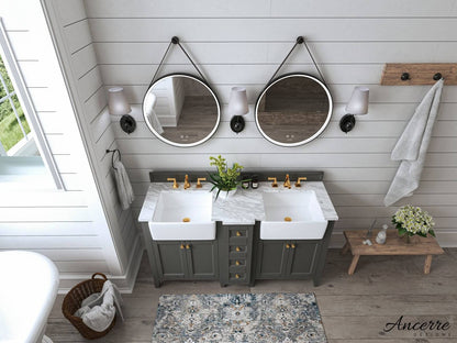 Adeline 60" Bath Vanity Set