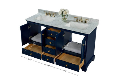 Audrey 48" Bath Vanity Set
