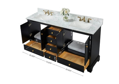 Audrey 48" Bath Vanity Set