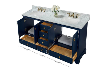 Audrey 48" Bath Vanity Set