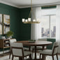 Aragon Light Alabaster Chandelier