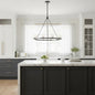 Aragon Light Alabaster Chandelier