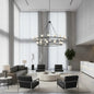 Aragon Light Alabaster Chandelier