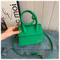 Artificial Leather Versatile Crossbody Handbag (MAC234)