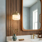 AstaVera Alabaster Pendant Light