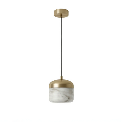 AstaVera Alabaster Pendant Light