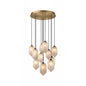 Aubrey Alabaster Pendant Light