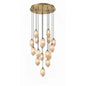 Aubrey Alabaster Pendant Light