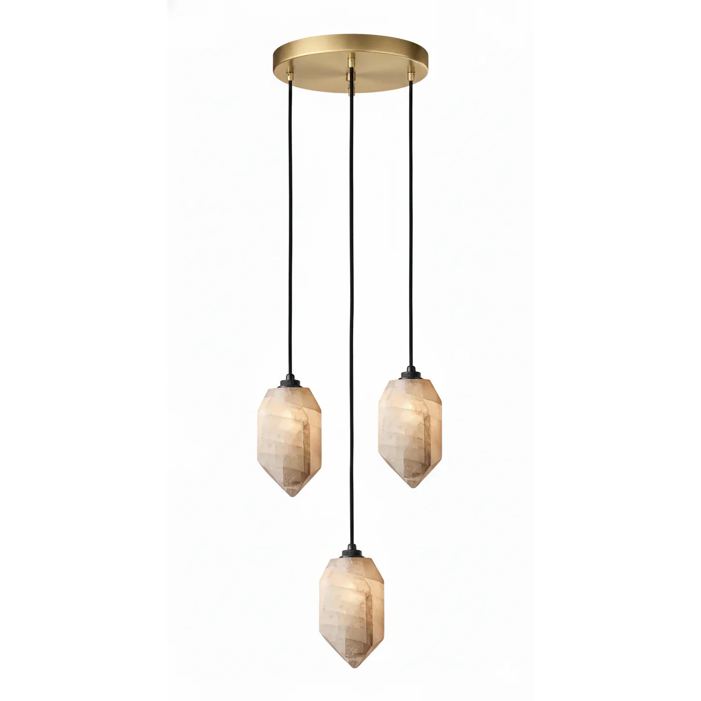 Aubrey Alabaster Pendant Light