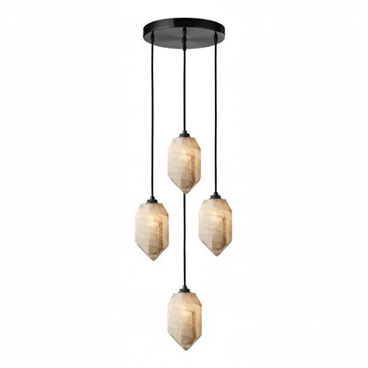 Aubrey Alabaster Pendant Light