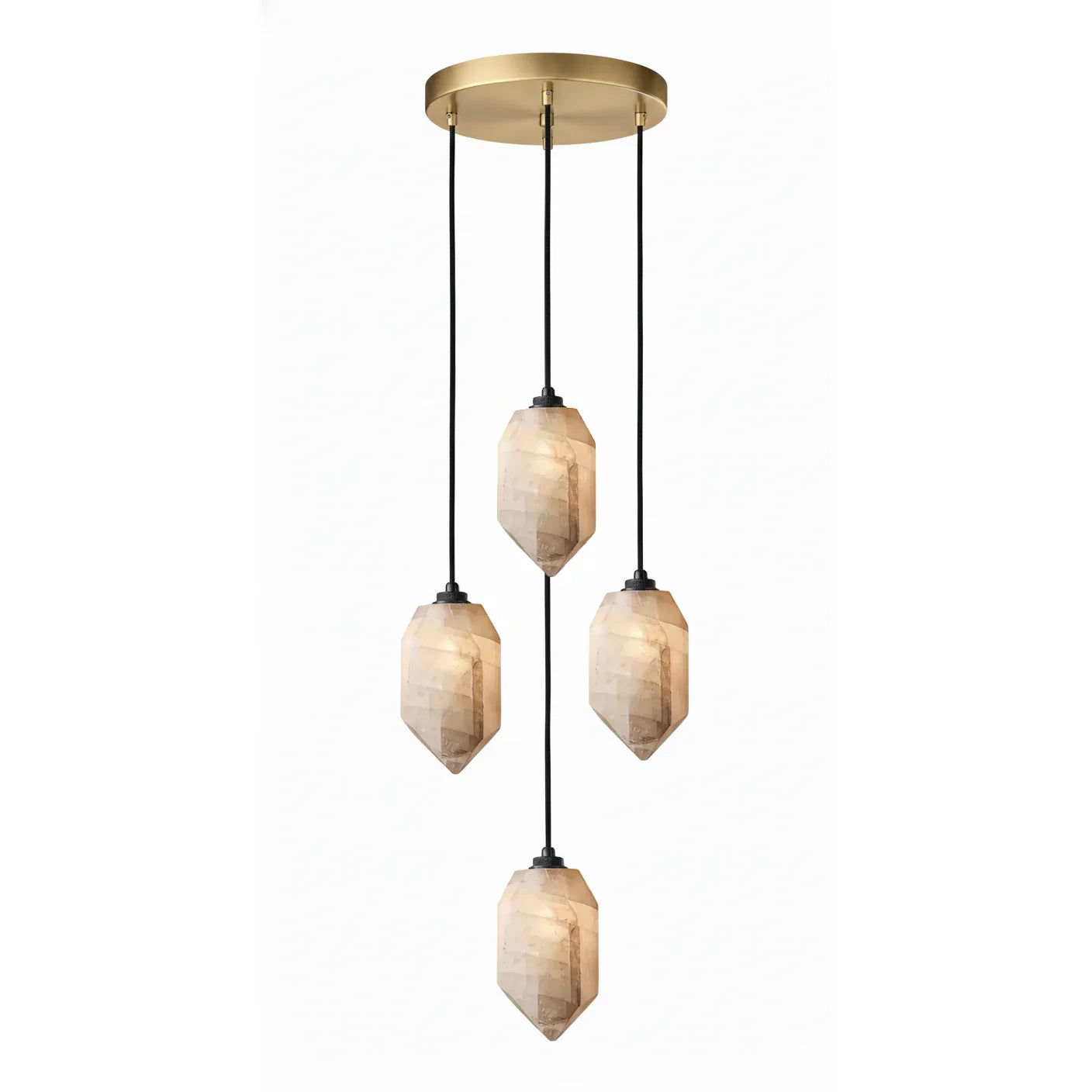 Aubrey Alabaster Pendant Light