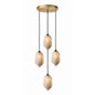 Aubrey Alabaster Pendant Light