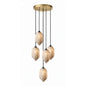 Aubrey Alabaster Pendant Light