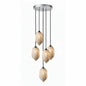 Aubrey Alabaster Pendant Light