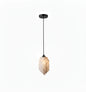 Aubrey Alabaster Pendant Light