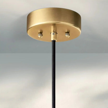 Aubrey Alabaster Pendant Light