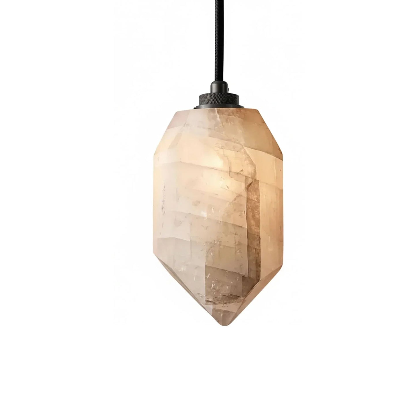 Aubrey Alabaster Pendant Light