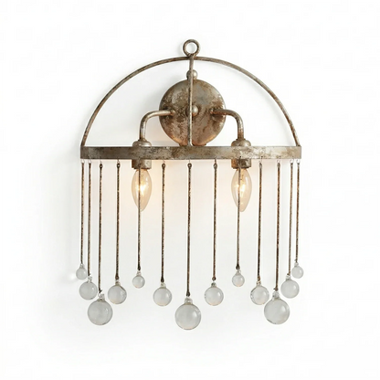 Aubreye 2-Light Wall Lamp