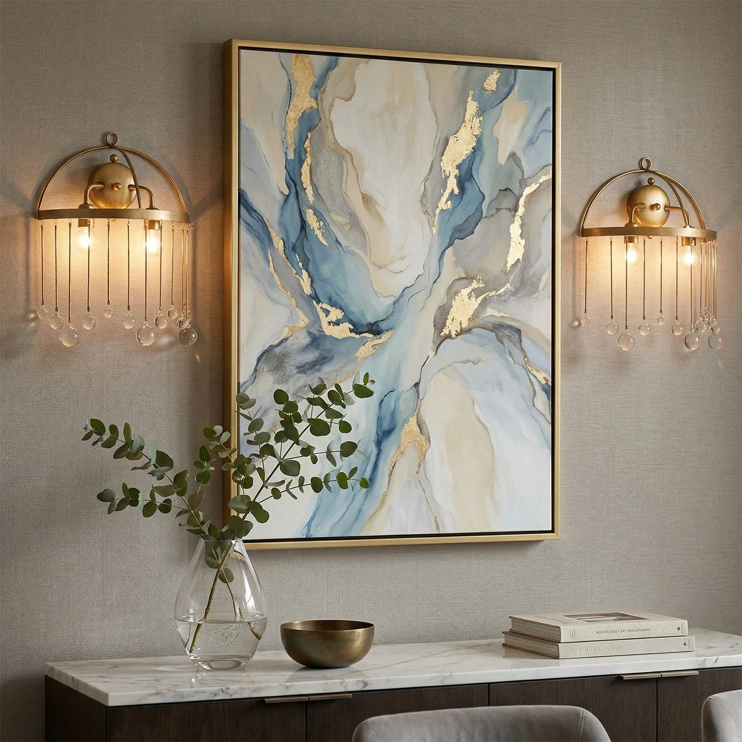 Aubreye 2-Light Wall Lamp
