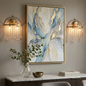 Aubreye 2-Light Wall Lamp