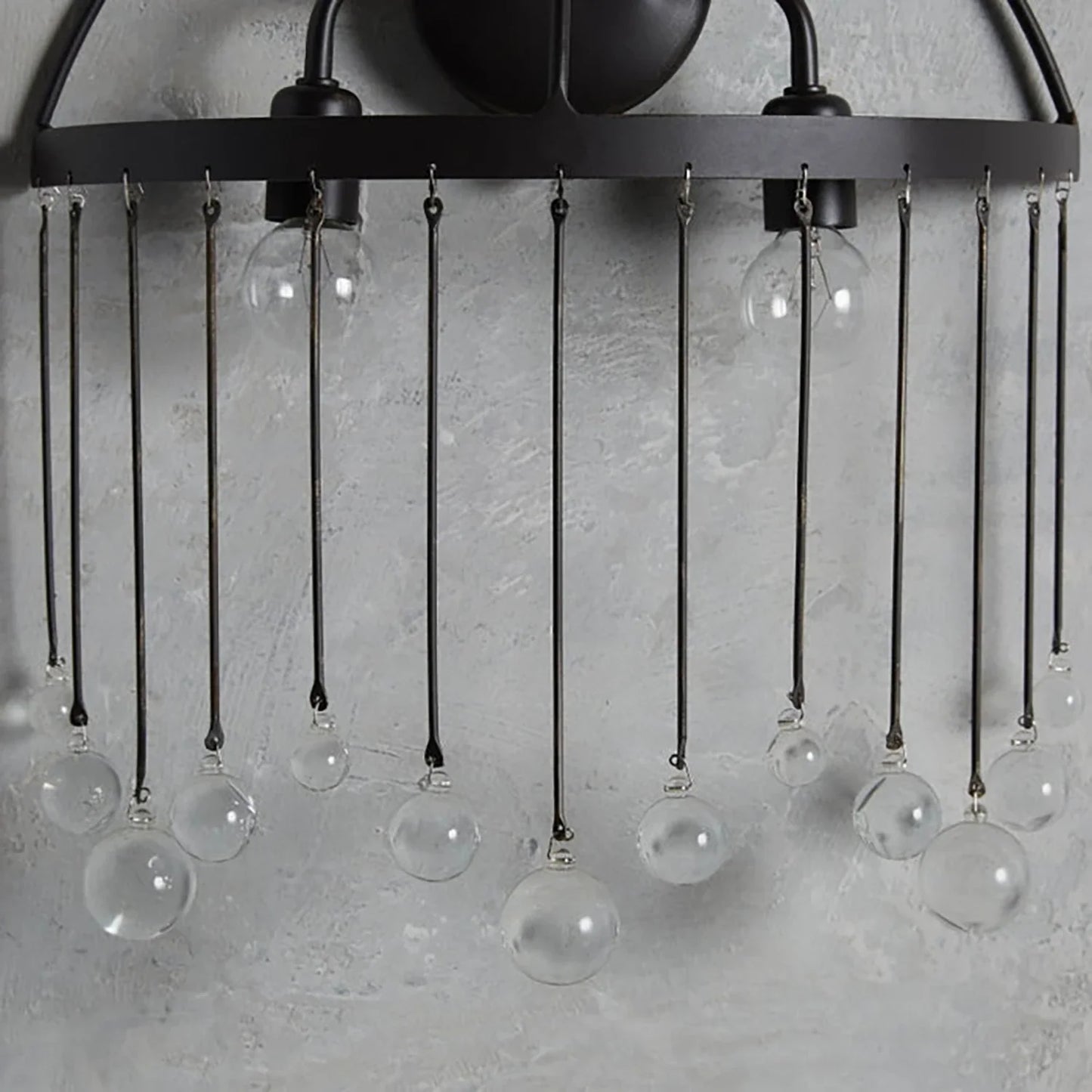 Aubreye 2-Light Wall Lamp