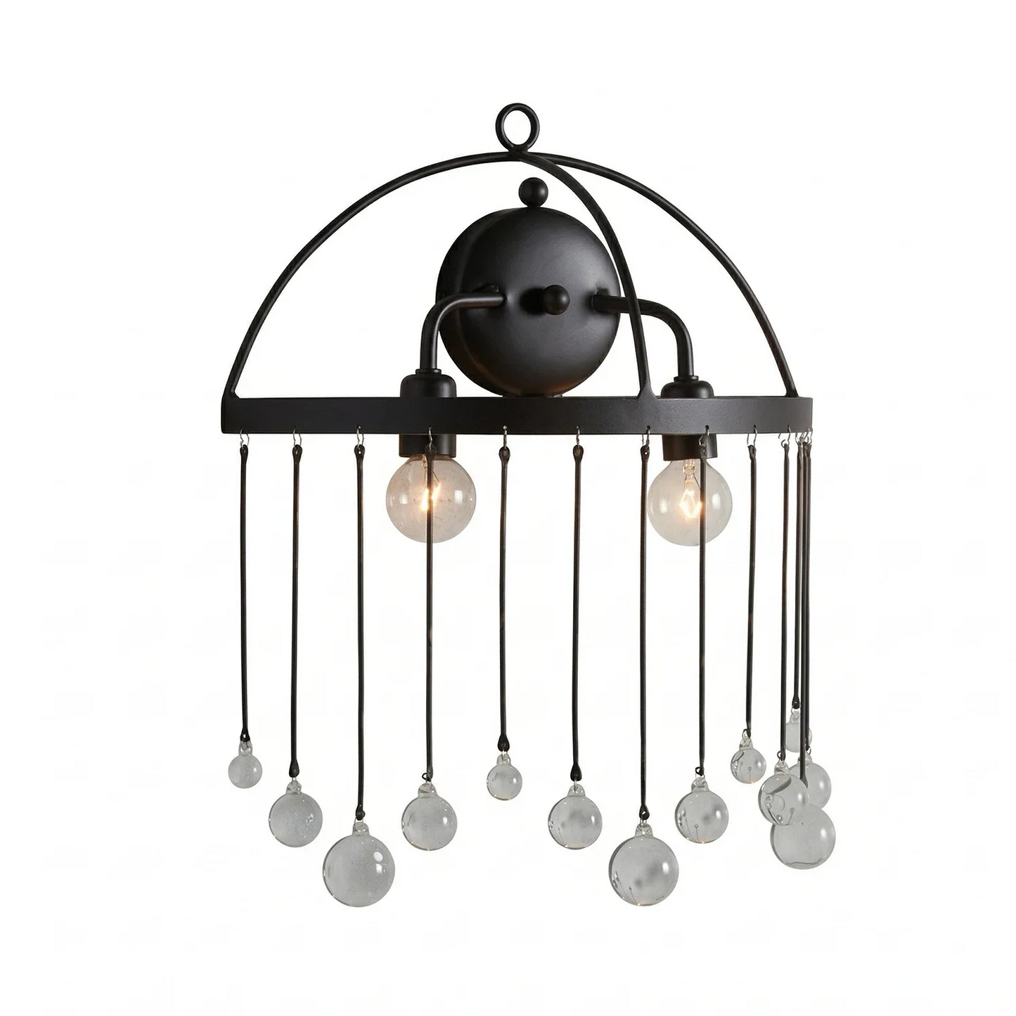 Aubreye 2-Light Wall Lamp
