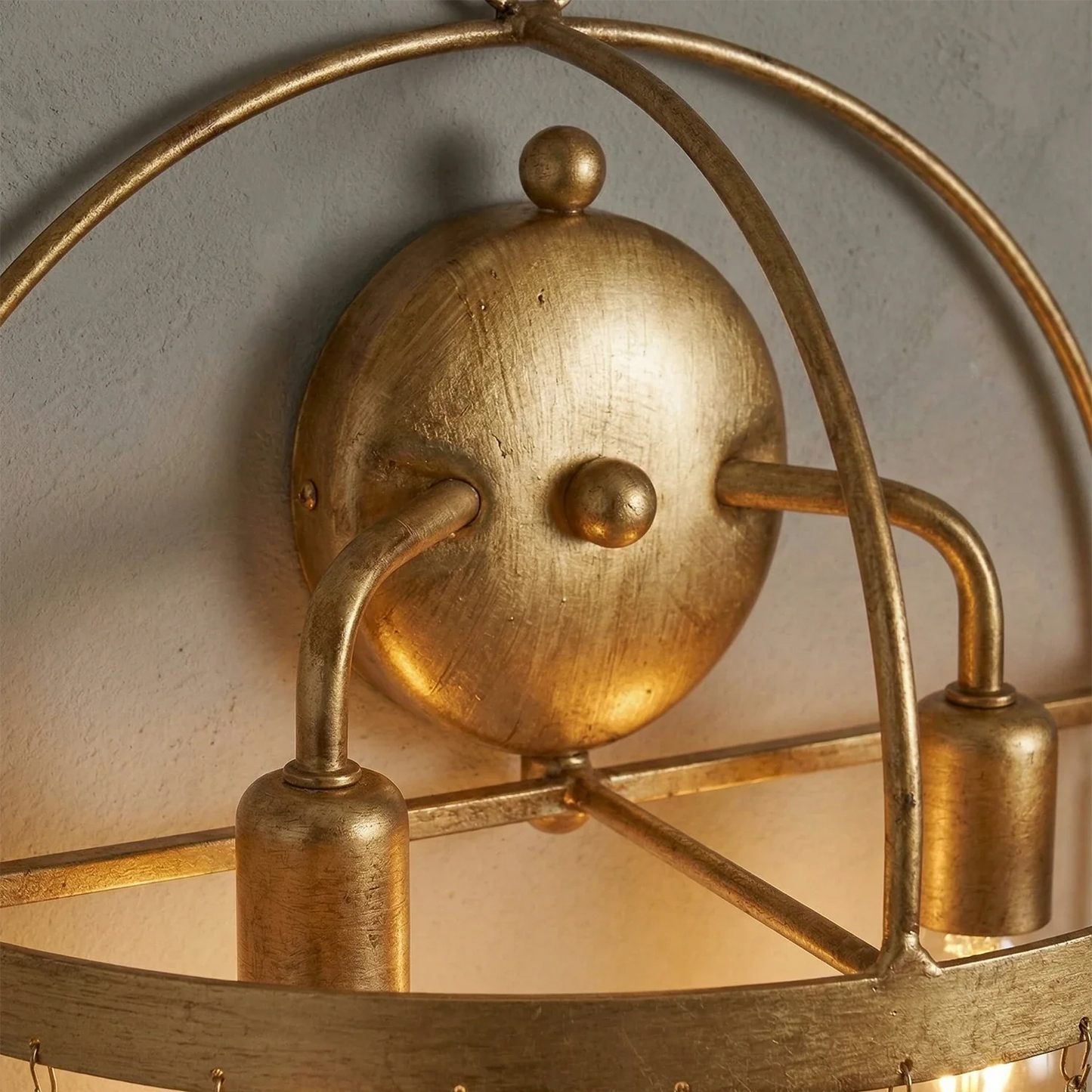 Aubreye 2-Light Wall Lamp
