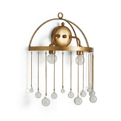 Aubreye 2-Light Wall Lamp