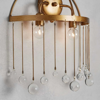 Aubreye 2-Light Wall Lamp
