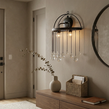Aubreye 2-Light Wall Lamp
