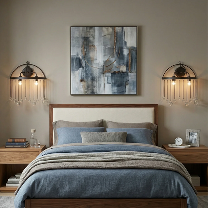 Aubreye 2-Light Wall Lamp