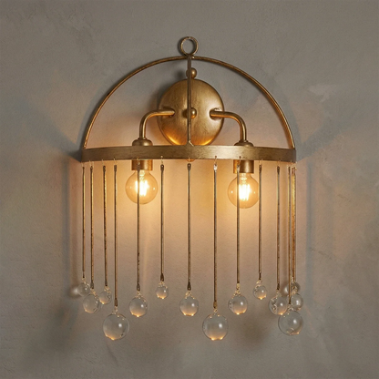 Aubreye 2-Light Wall Lamp