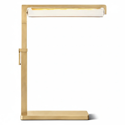 Audobos Glass Task Table Lamp